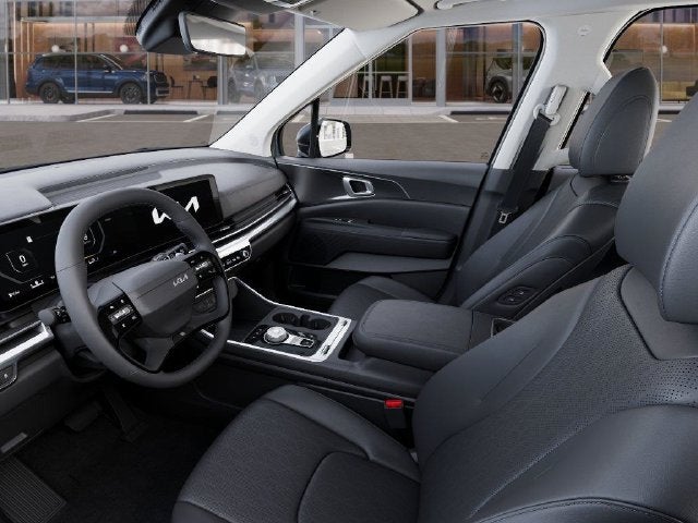 2027 Kia Carnival Hybrid SX InTransit