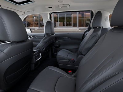 2027 Kia Carnival Hybrid SX InTransit