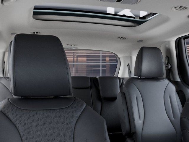 2027 Kia Carnival Hybrid SX InTransit