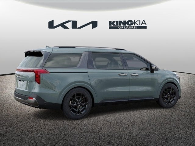 2027 Kia Carnival Hybrid SX InTransit