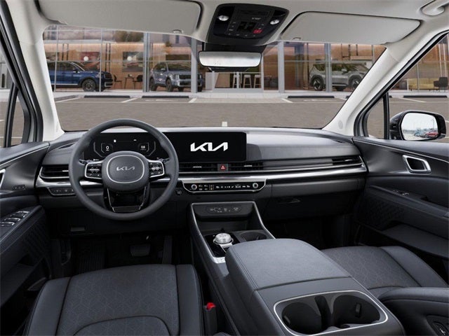 2026 Kia Carnival Hybrid SX InTransit