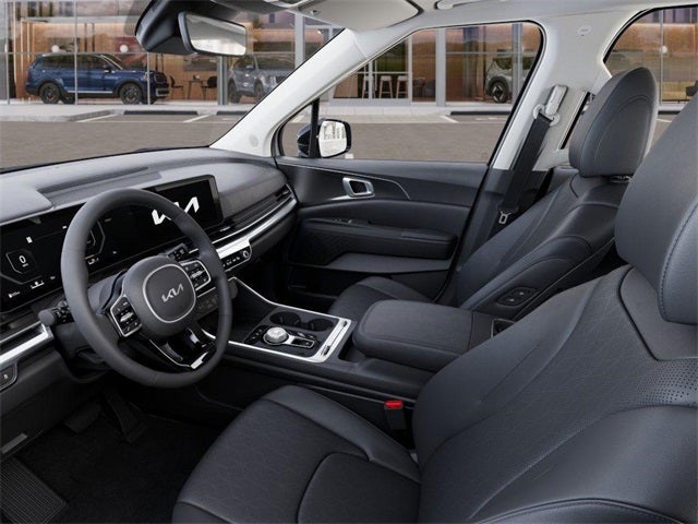 2026 Kia Carnival Hybrid SX InTransit