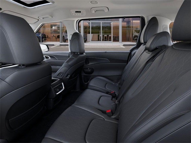 2026 Kia Carnival Hybrid SX InTransit