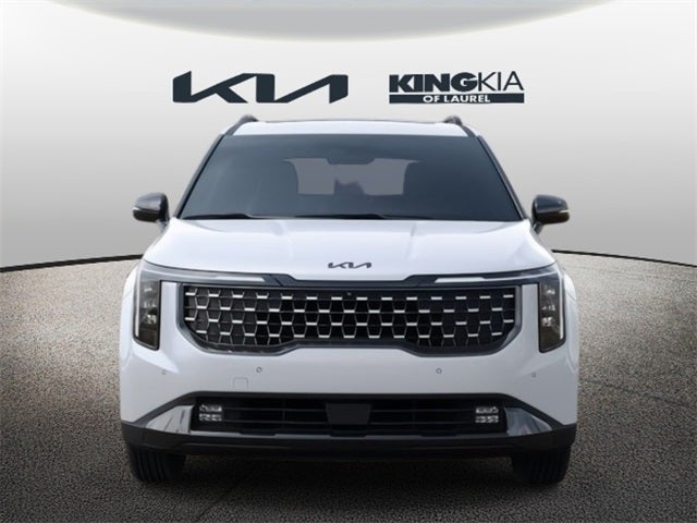 2026 Kia Carnival Hybrid SX InTransit