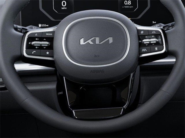 2026 Kia Carnival Hybrid SX InTransit