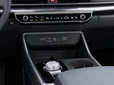 2026 Kia Carnival Hybrid SX InTransit