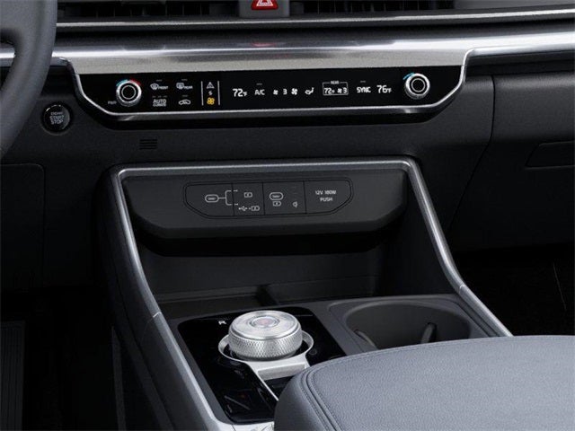 2026 Kia Carnival Hybrid SX InTransit