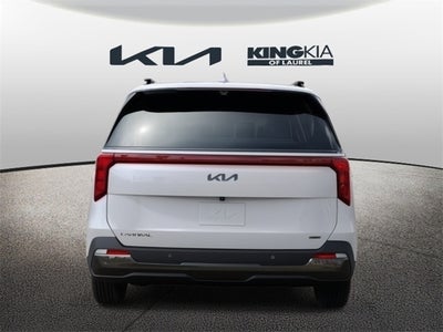 2026 Kia Carnival Hybrid SX InTransit