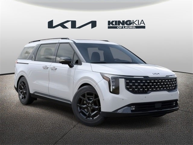 2026 Kia Carnival Hybrid SX InTransit