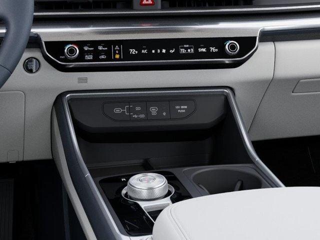 2026 Kia Carnival Hybrid SX Prestige InTransit