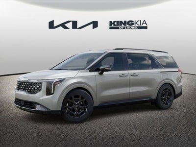 2026 Kia Carnival Hybrid SX Prestige InTransit