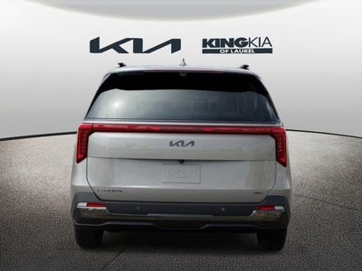 2026 Kia Carnival Hybrid SX Prestige InTransit
