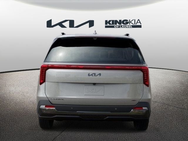 2026 Kia Carnival Hybrid SX Prestige InTransit