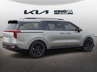 2026 Kia Carnival Hybrid SX Prestige InTransit