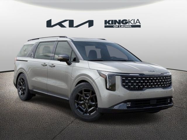 2026 Kia Carnival Hybrid SX Prestige InTransit