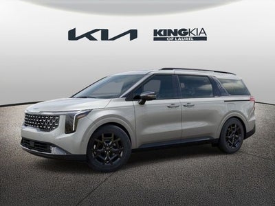 2026 Kia Carnival Hybrid SX Prestige