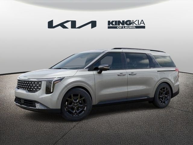 2026 Kia Carnival Hybrid SX Prestige