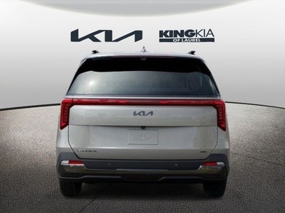 2026 Kia Carnival Hybrid SX Prestige