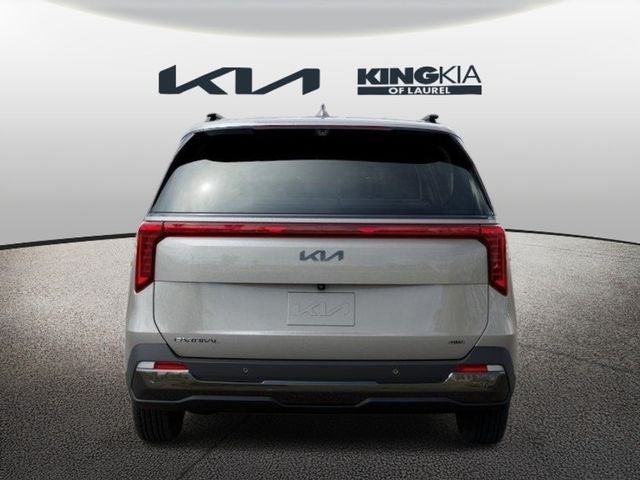 2026 Kia Carnival Hybrid SX Prestige