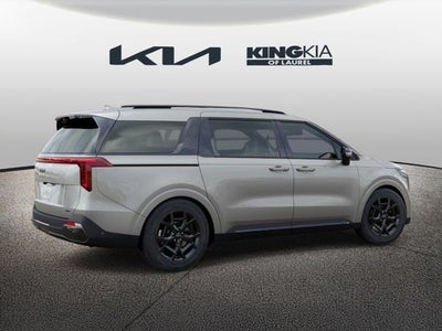 2026 Kia Carnival Hybrid SX Prestige