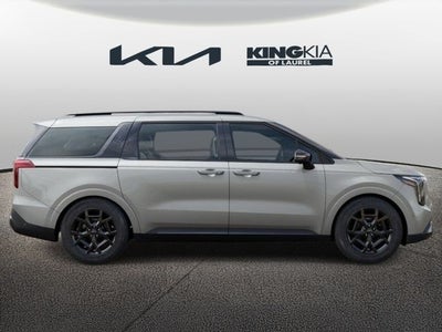 2026 Kia Carnival Hybrid SX Prestige