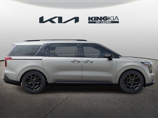 2026 Kia Carnival Hybrid SX Prestige