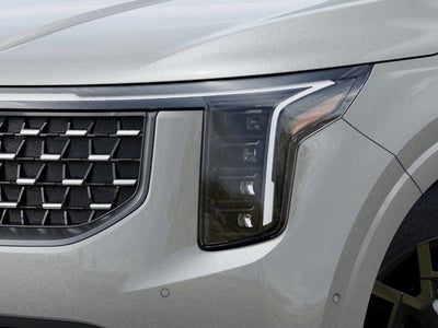 2027 Kia Carnival Hybrid SX Prestige InTransit