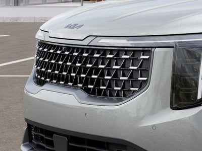 2027 Kia Carnival Hybrid SX Prestige InTransit