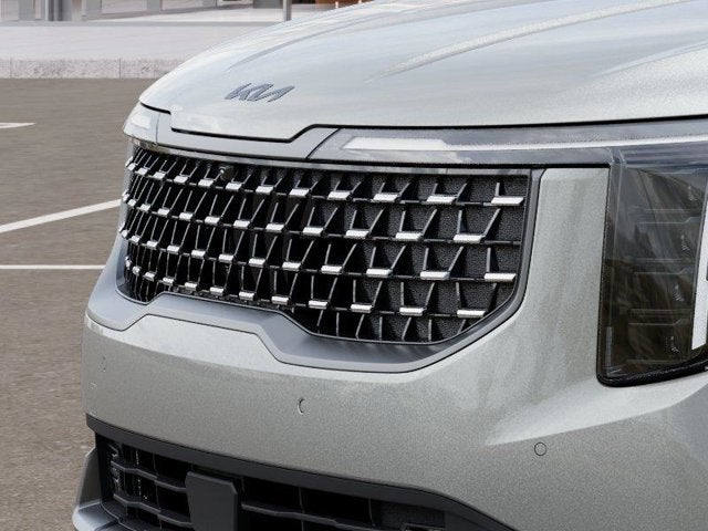 2027 Kia Carnival Hybrid SX Prestige InTransit
