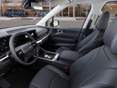 2027 Kia Carnival Hybrid SX Prestige InTransit