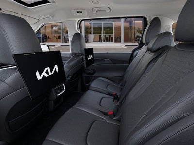 2027 Kia Carnival Hybrid SX Prestige InTransit