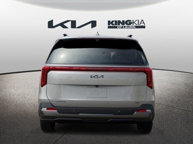 2027 Kia Carnival Hybrid SX Prestige InTransit