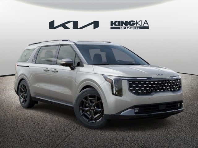 2027 Kia Carnival Hybrid SX Prestige InTransit