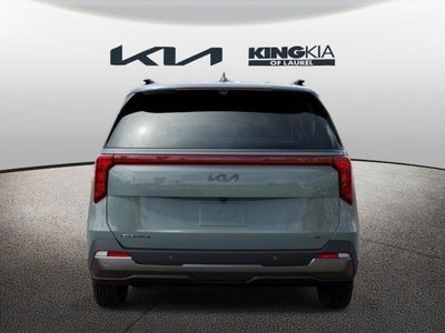 2027 Kia Carnival Hybrid SX