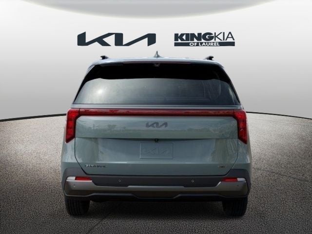 2027 Kia Carnival Hybrid SX