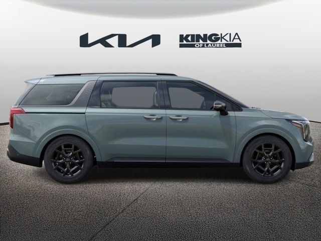 2027 Kia Carnival Hybrid SX