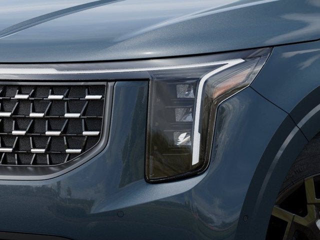 2027 Kia Carnival Hybrid SX InTransit