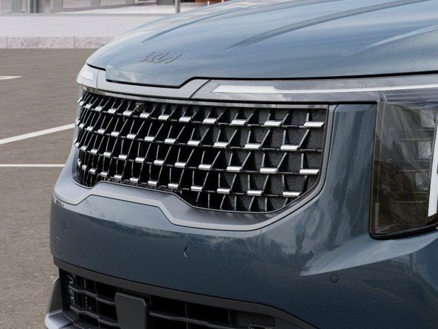 2027 Kia Carnival Hybrid SX InTransit