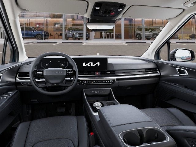 2027 Kia Carnival Hybrid SX InTransit