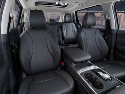 2027 Kia Carnival Hybrid SX InTransit