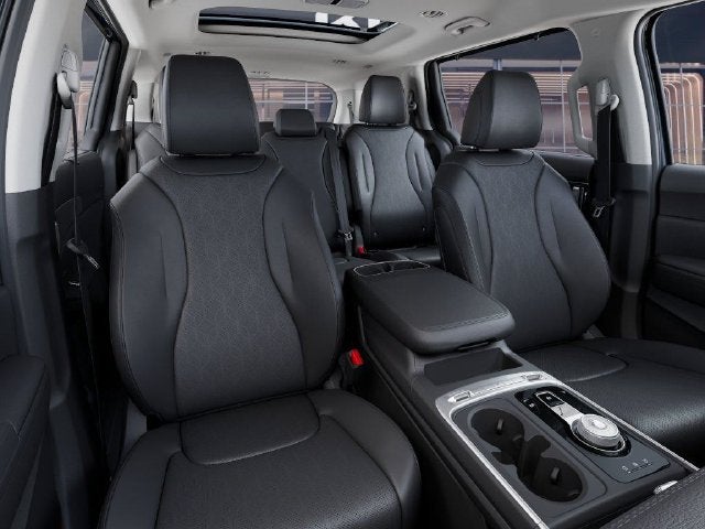 2027 Kia Carnival Hybrid SX InTransit