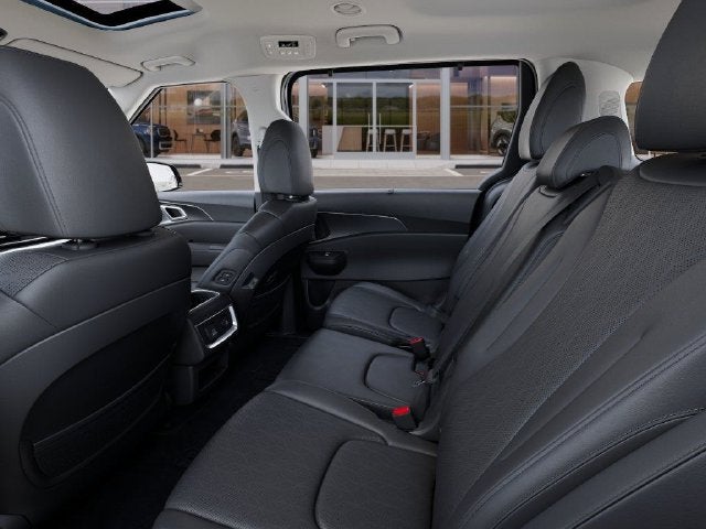 2027 Kia Carnival Hybrid SX InTransit