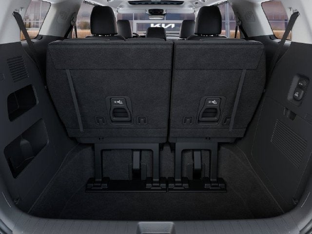 2027 Kia Carnival Hybrid SX InTransit
