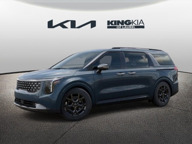 2027 Kia Carnival Hybrid SX InTransit