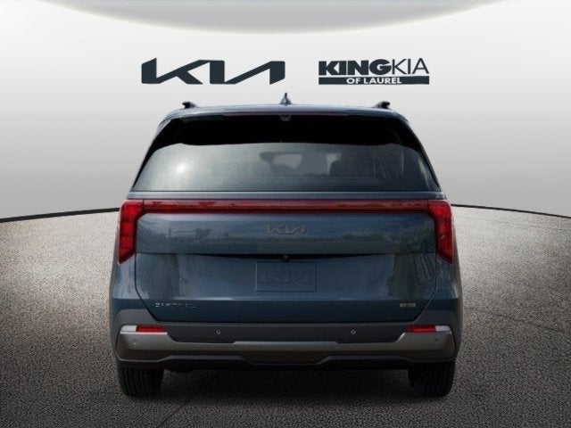 2027 Kia Carnival Hybrid SX InTransit