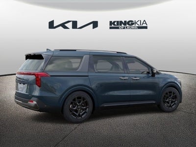 2027 Kia Carnival Hybrid SX InTransit