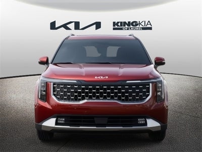 2026 Kia Carnival Hybrid SX