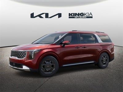 2026 Kia Carnival Hybrid SX