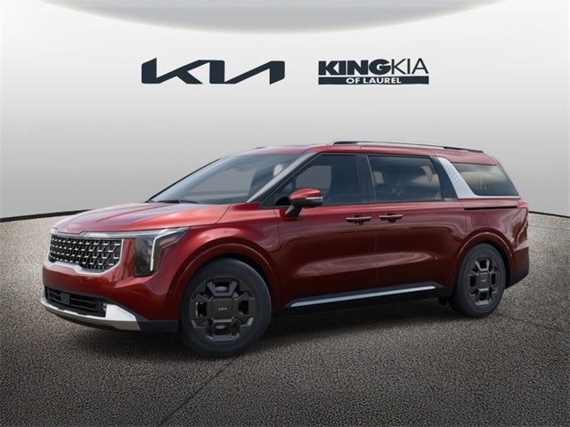 2026 Kia Carnival Hybrid SX