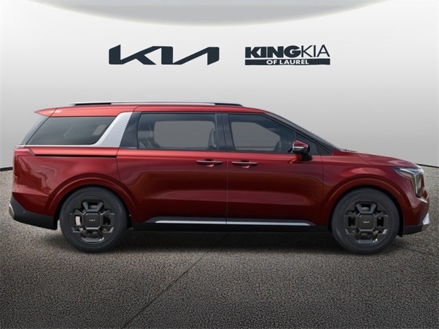 2026 Kia Carnival Hybrid SX